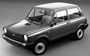 Autobianchi A112 Junior '1984 - 84